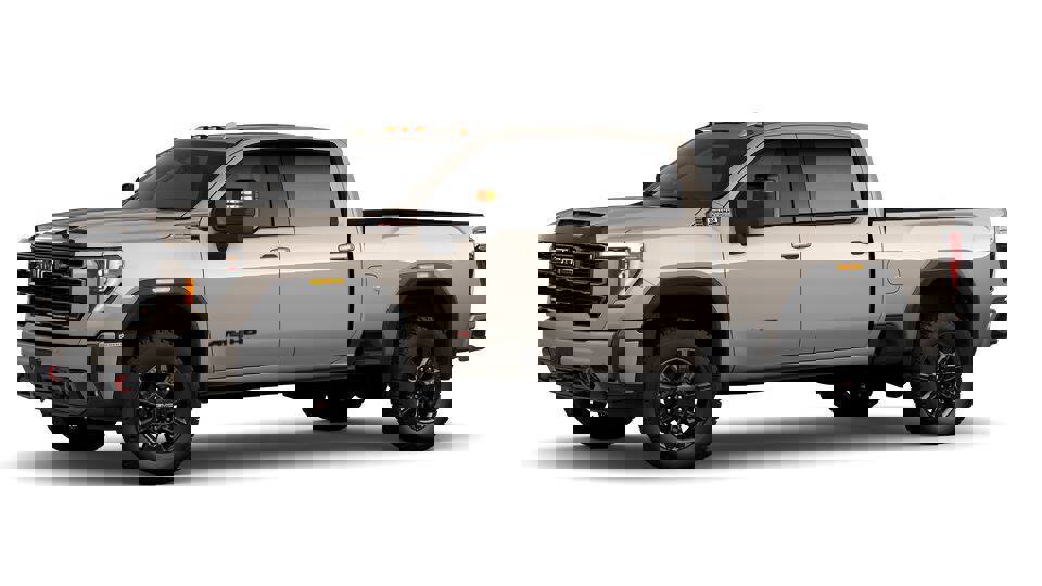 New 2026 GMC Sierra 2500 AT4 image 4