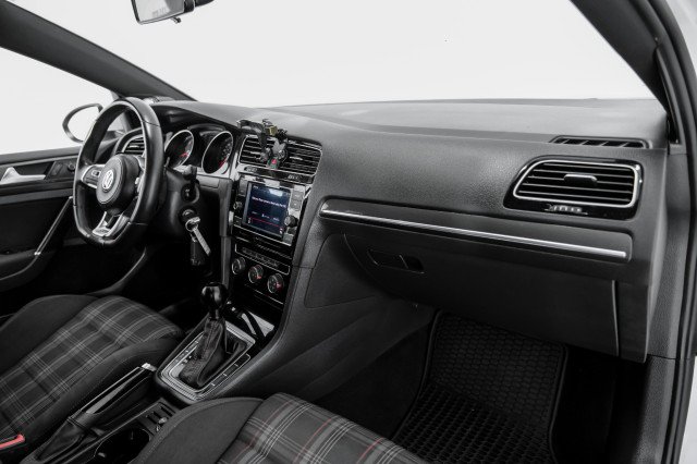 Used 2019 Volkswagen GTI S w/ Driver Assistance Package FWD image 10