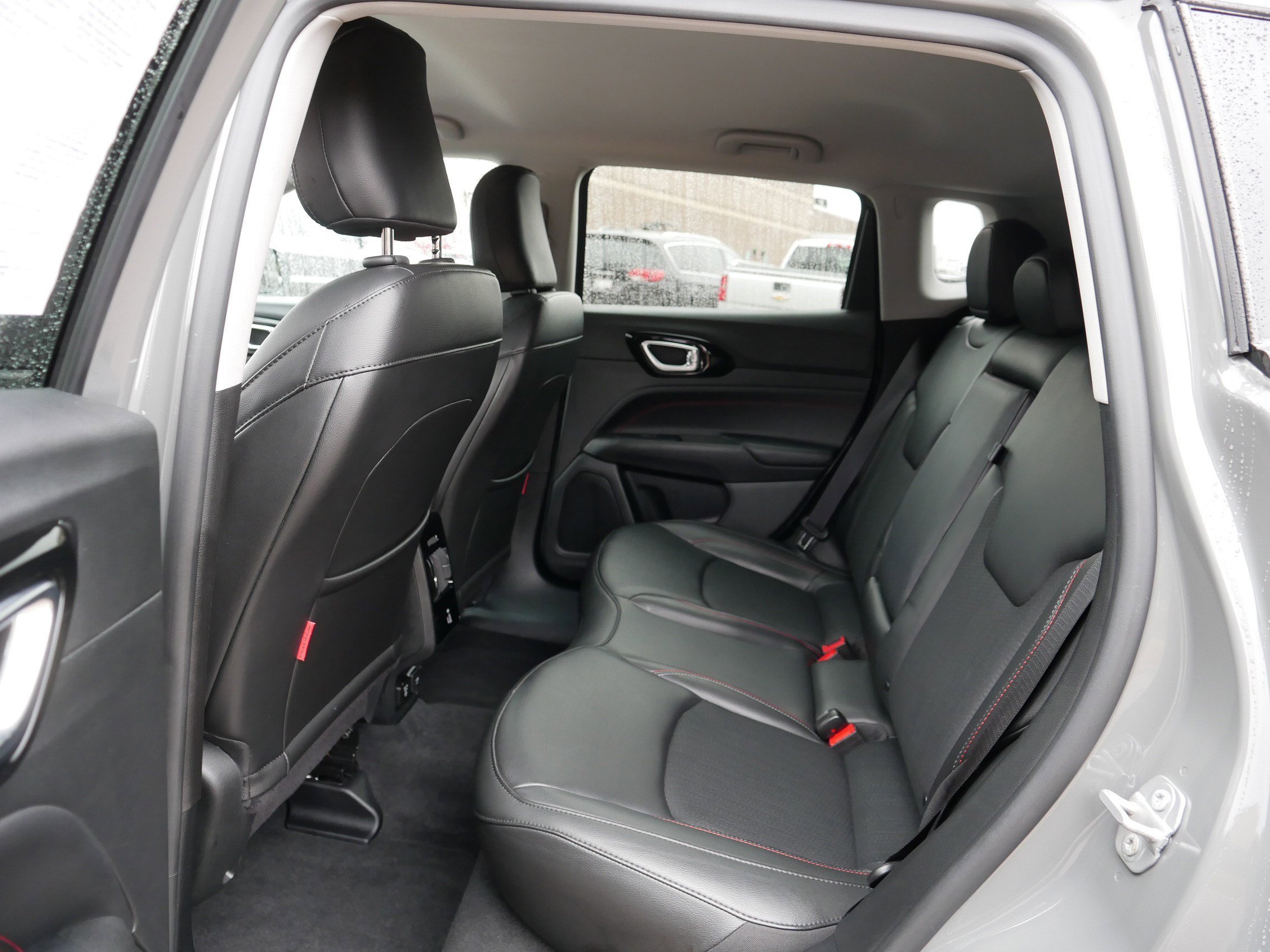 Certified 2022 Jeep Compass Trailhawk w/ Trailhawk Convenience Group image 34