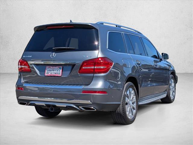 Used 2017 Mercedes-Benz GLS 450 4MATIC image 5
