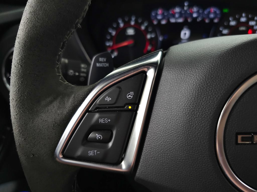 Used 2023 Chevrolet Camaro SS RWD image 19
