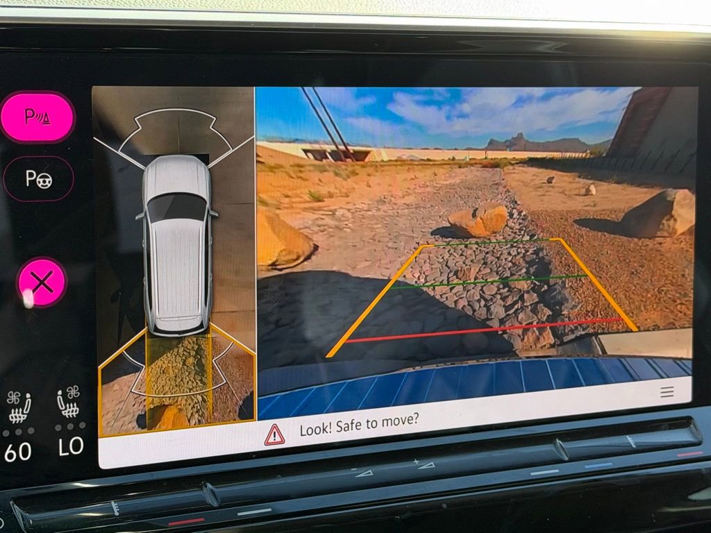 Used 2025 Volkswagen Atlas SEL Premium R-Line image 25