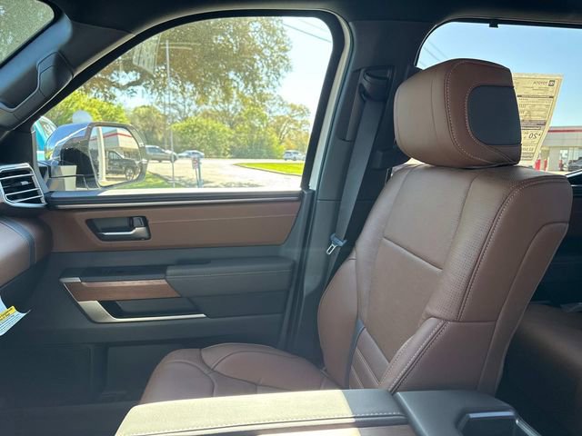 New 2026 Toyota Tundra 1794 Edition AWD/4WD image 17