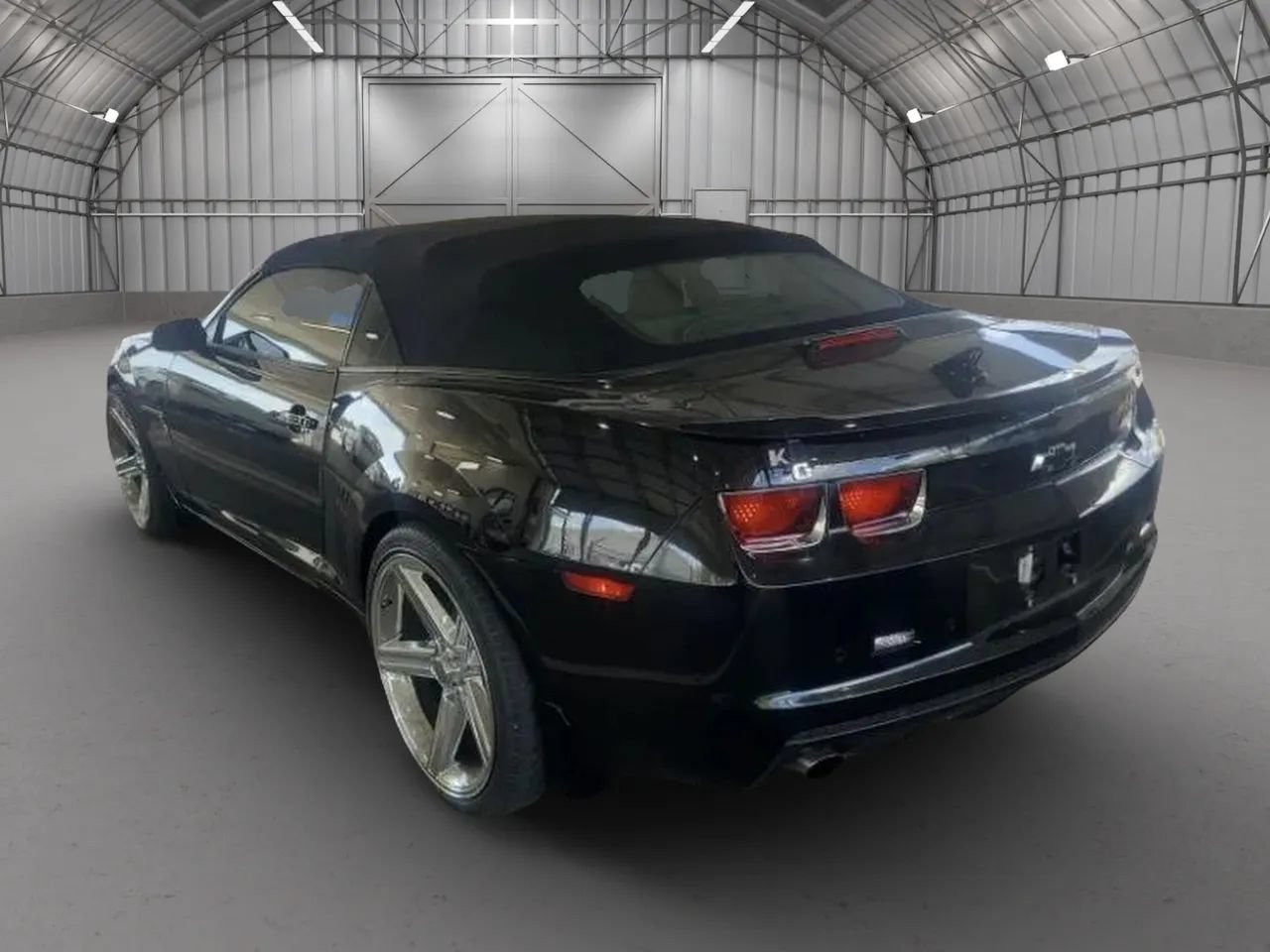 Used 2012 Chevrolet Camaro LT w/ RS Package RWD image 4