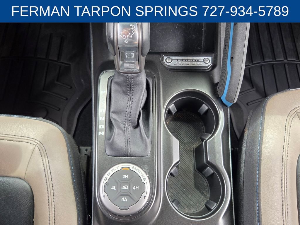 Used 2022 Ford Bronco Wildtrak image 28