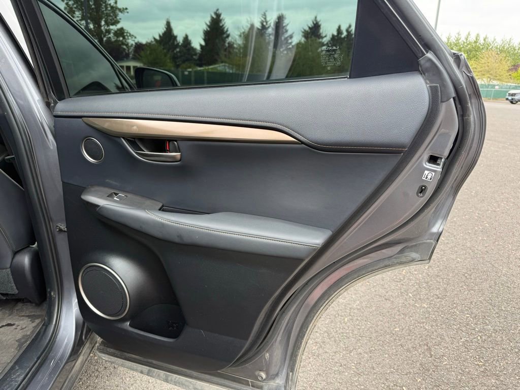 Used 2020 Lexus NX 300 AWD w/ Premium Package image 23