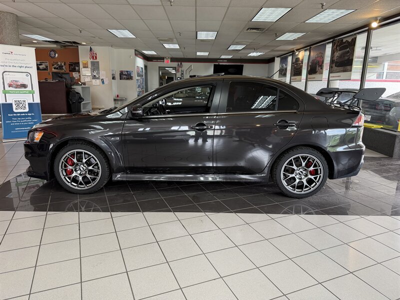 Used 2015 Mitsubishi Lancer Evolution MR AWD/4WD image 2