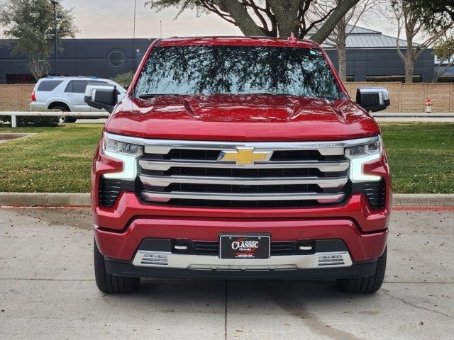 Used 2026 Chevrolet Silverado 1500 High Country w/ High Country Premium Package image 11