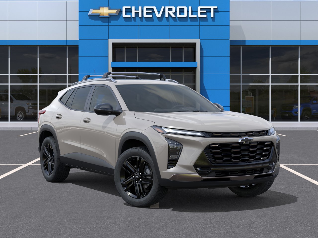 New 2026 Chevrolet Trax ACTIV w/ Sunroof Package FWD image 7