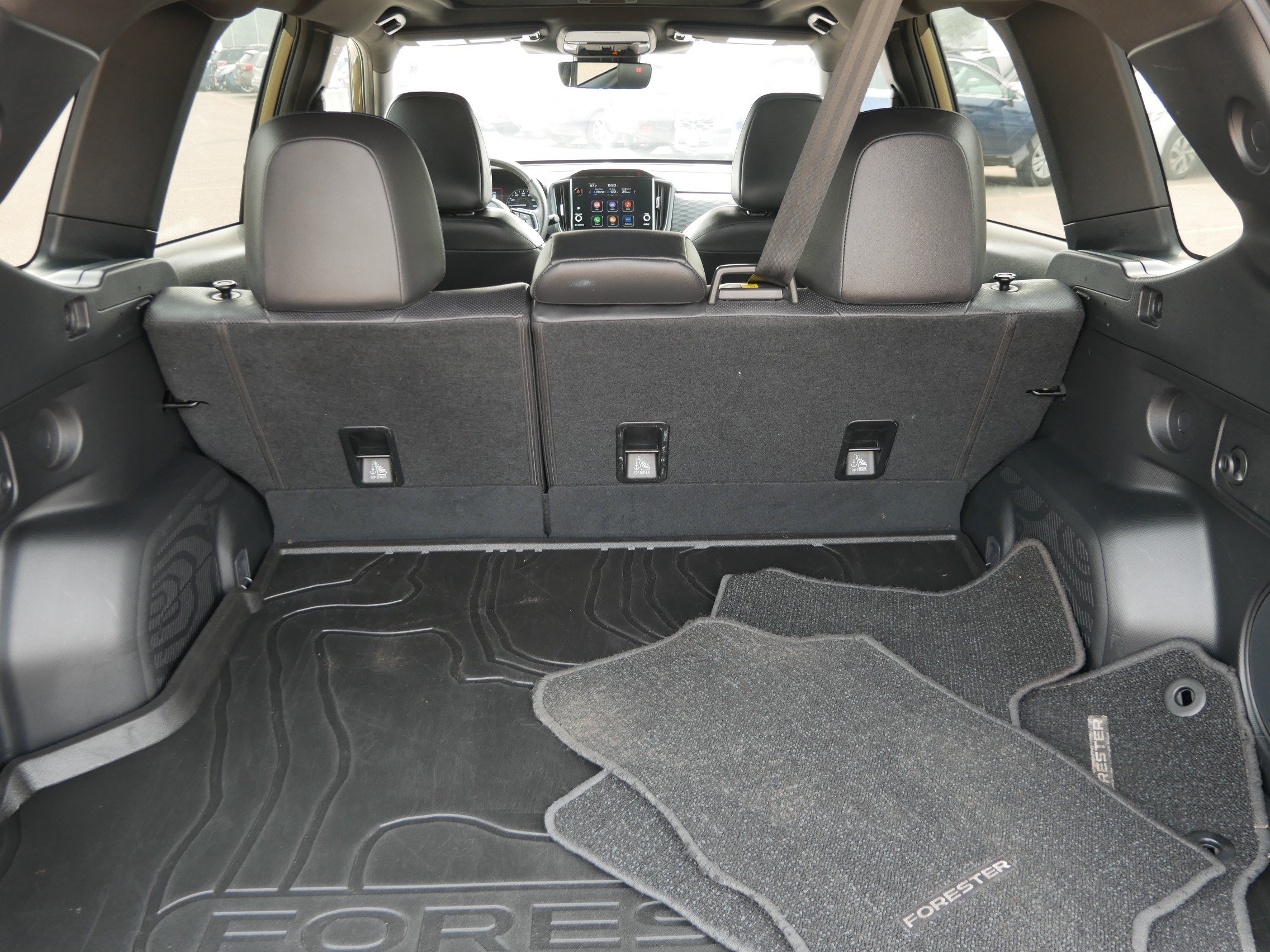 Used 2025 Subaru Forester Limited AWD/4WD image 18