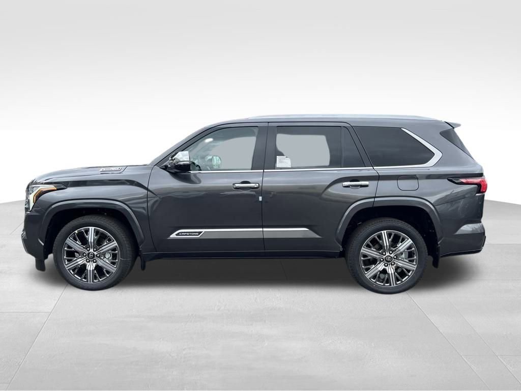 New 2026 Toyota Sequoia Capstone image 2
