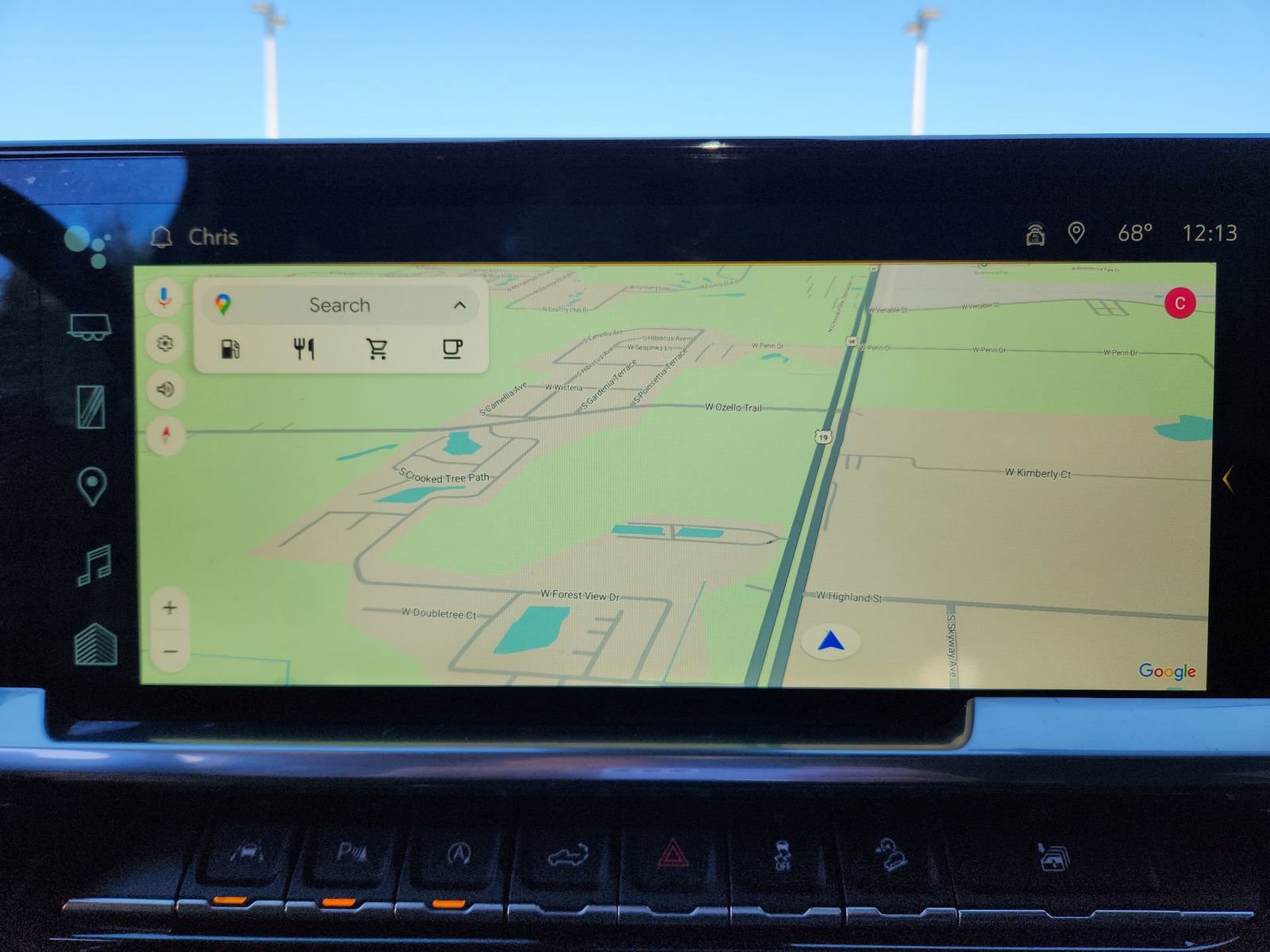 Used 2022 Chevrolet Silverado 1500 LTZ image 22