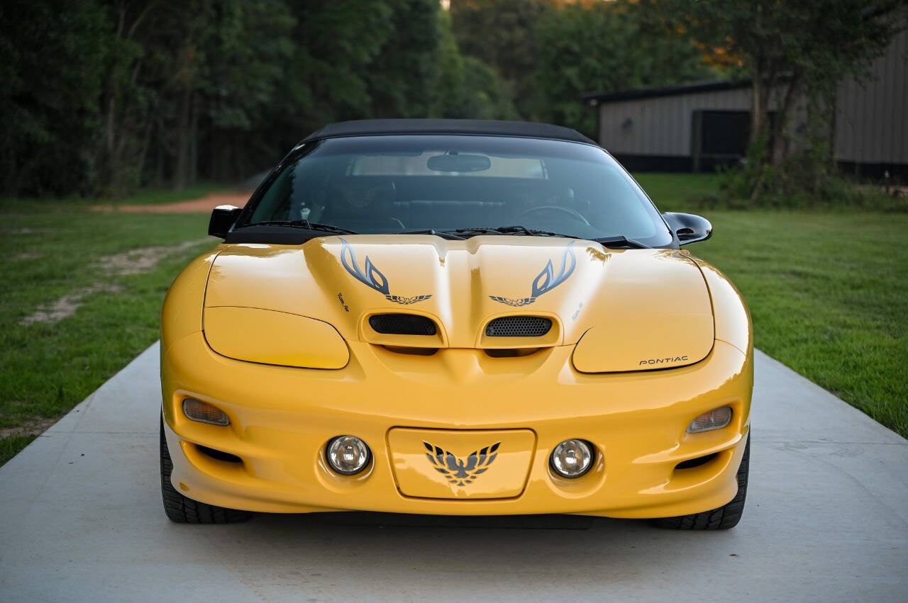 Used 2002 Pontiac Firebird Trans Am RWD image 51