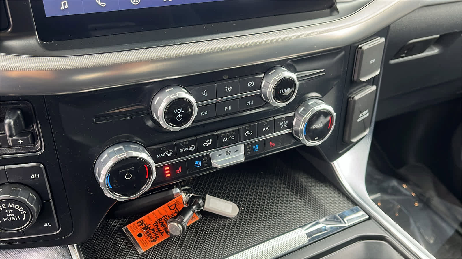 Used 2023 Ford F150 Raptor w/ Blue Interior Package image 19