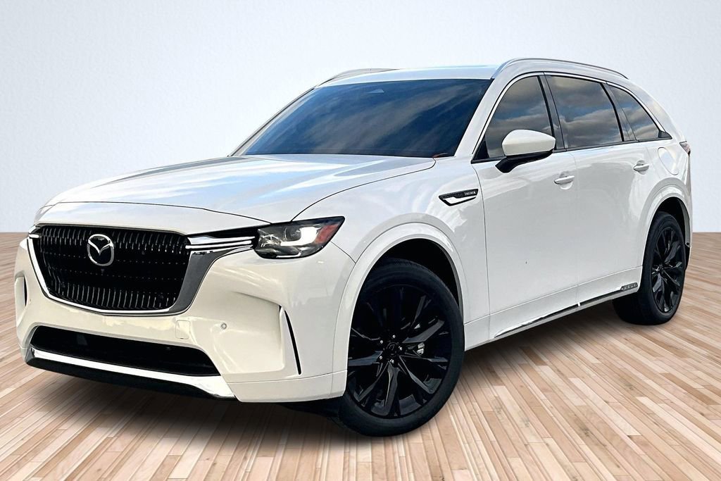 New 2026 MAZDA CX-90 3.3 Turbo S w/ Premium Plus AWD/4WD image 1