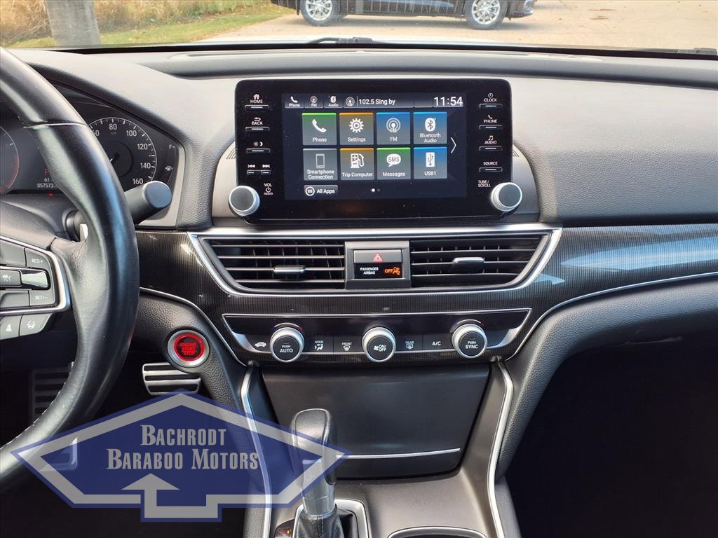 Used 2022 Honda Accord Sport image 19