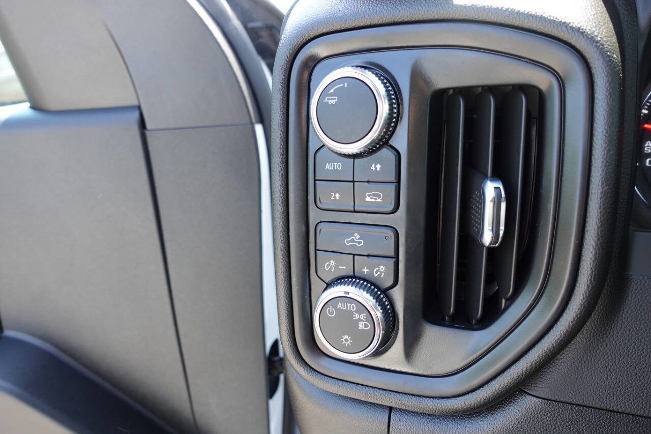 Used 2024 GMC Sierra 1500 Pro w/ Graphite Edition AWD/4WD image 53