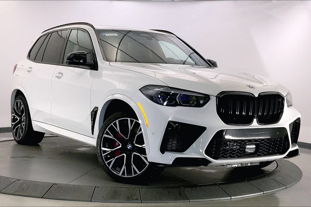 Used 2022 BMW X5 M w/ Competition Package 2 AWD/4WD image 32