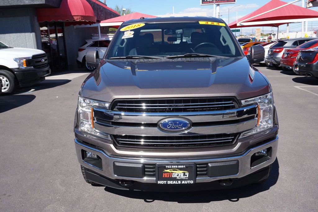 Used 2018 Ford F150 Lariat image 10