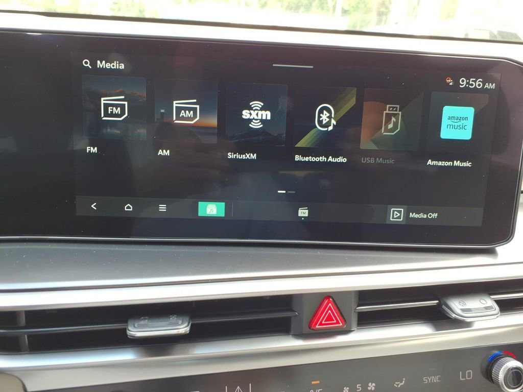 New 2026 Kia Sorento EX w/ EX Premium Package FWD image 21