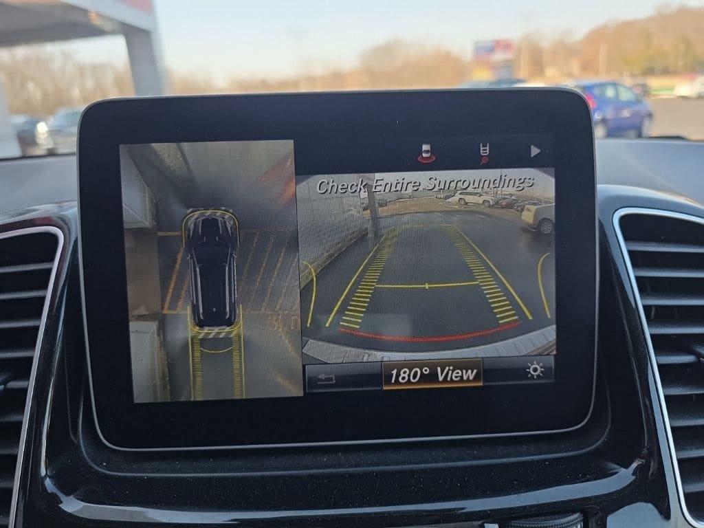 Used 2018 Mercedes-Benz GLE 350 4MATIC w/ Premium 2 Package image 22
