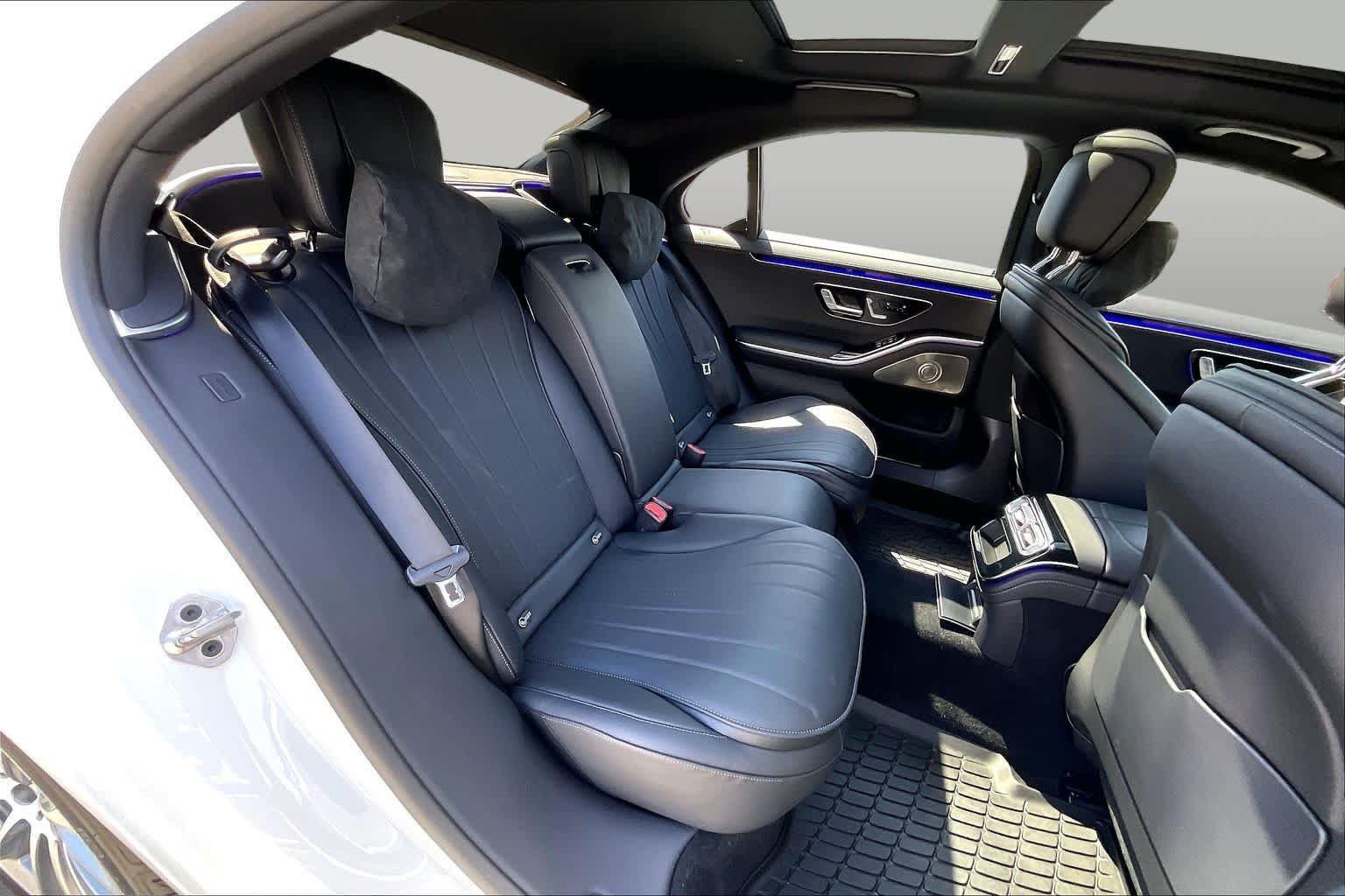 Used 2023 Mercedes-Benz S 500 4MATIC image 19