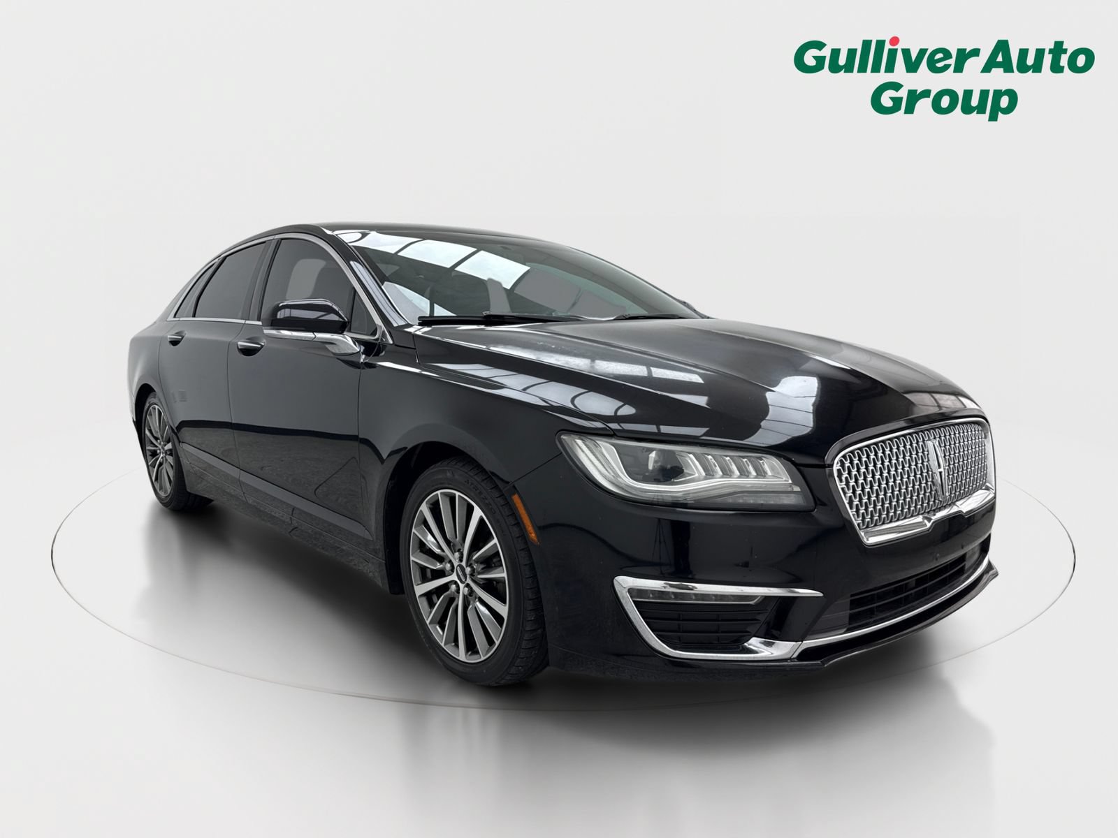 Used 2017 Lincoln MKZ Select w/ Select Plus Package AWD/4WD image 13