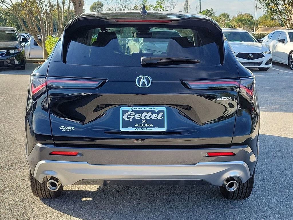New 2025 Acura ADX FWD image 12