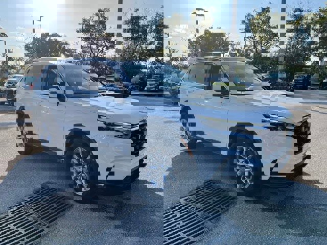 Used 2024 Honda CR-V EX video 1