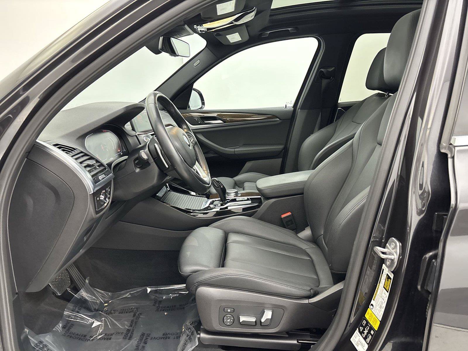 Used 2020 BMW X3 xDrive30i w/ Premium Package AWD/4WD image 25