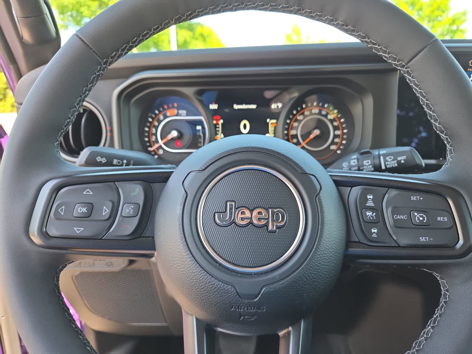 Used 2026 Jeep Wrangler Unlimited Rubicon w/ Xtreme 35 Tire Package AWD/4WD image 23