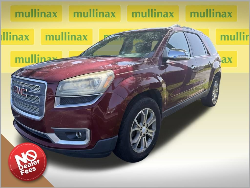 Used 2016 GMC Acadia SLT AWD/4WD image 1