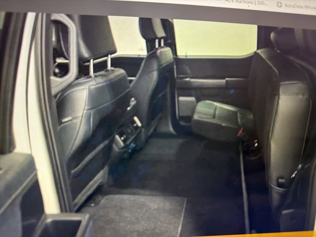 Used 2024 Ford F150 Lariat image 13
