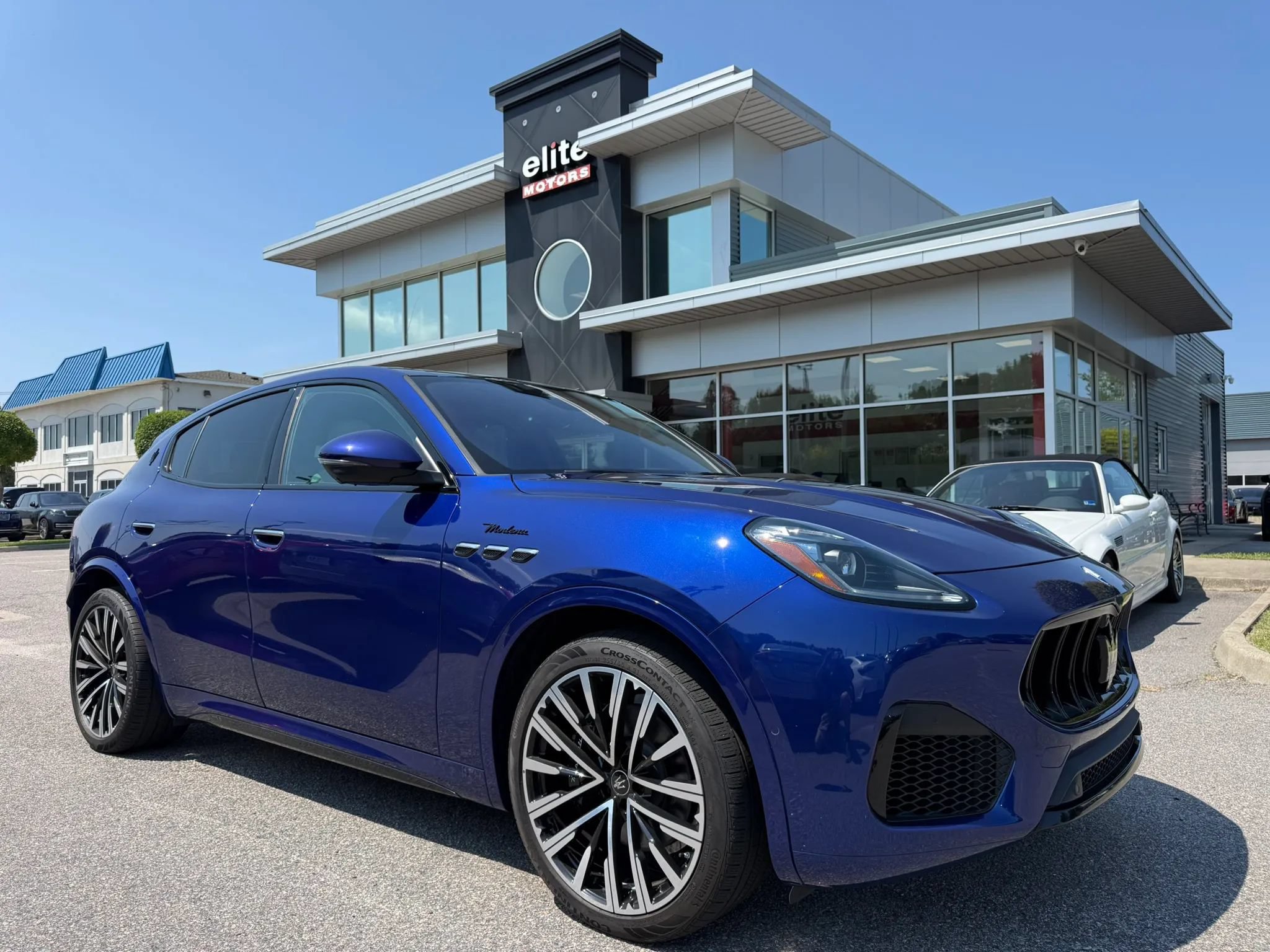 Used 2023 Maserati Grecale Modena