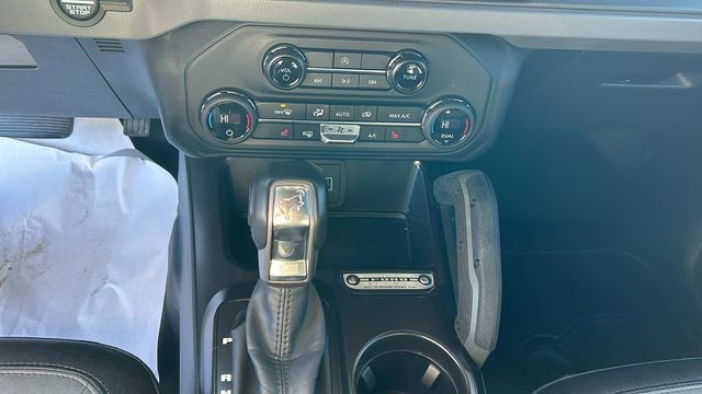 Certified 2024 Ford Bronco Everglades image 21