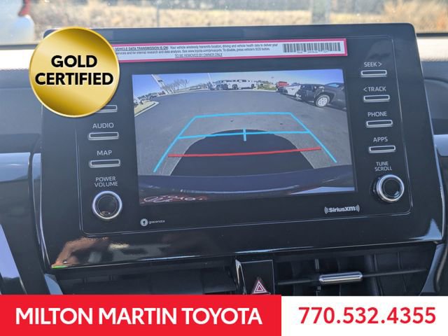 Certified 2024 Toyota Camry SE image 21