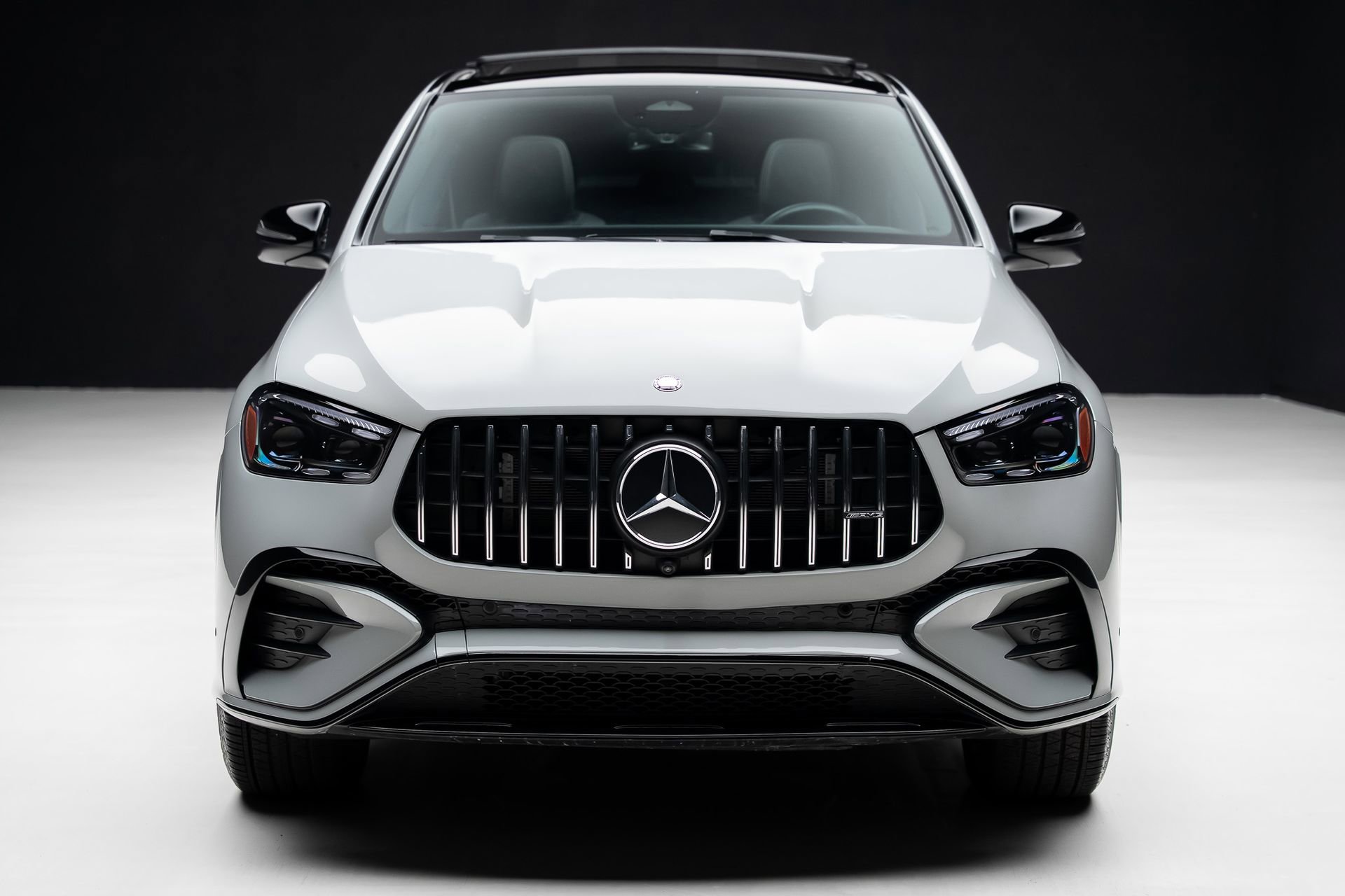 Used 2025 Mercedes-Benz GLE 53 AMG 4MATIC Coupe image 7