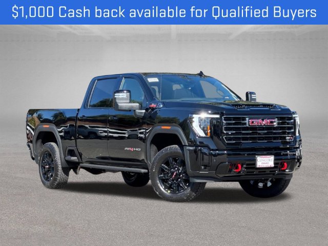 New 2026 GMC Sierra 2500 AT4 w/ AT4 Premium Plus Package AWD/4WD image 2