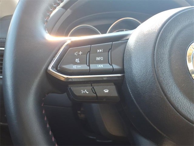 Used 2024 MAZDA CX-5 Carbon Edition image 16