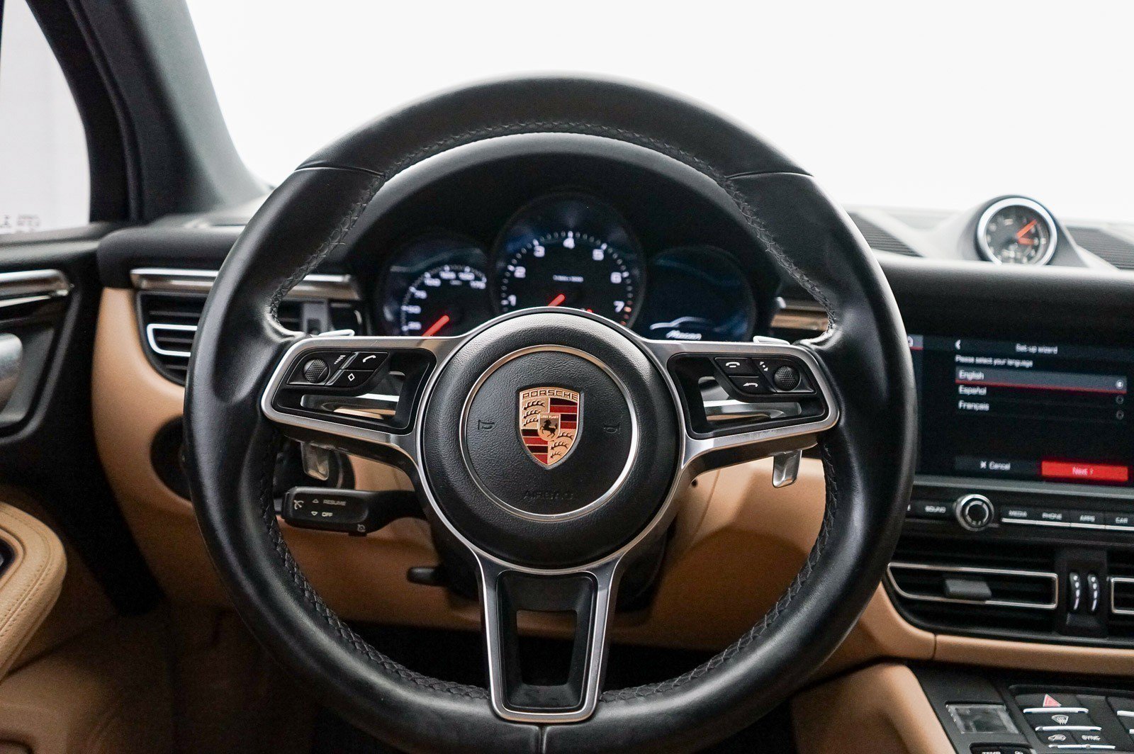 Used 2019 Porsche Macan AWD/4WD image 13