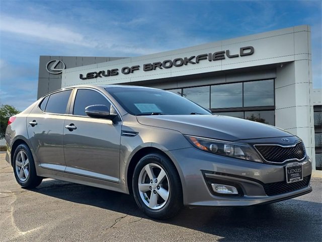 Used 2015 Kia Optima LX