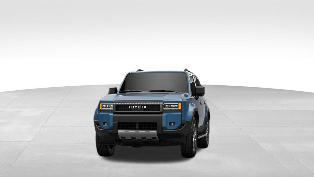 New 2026 Toyota Land Cruiser image 21