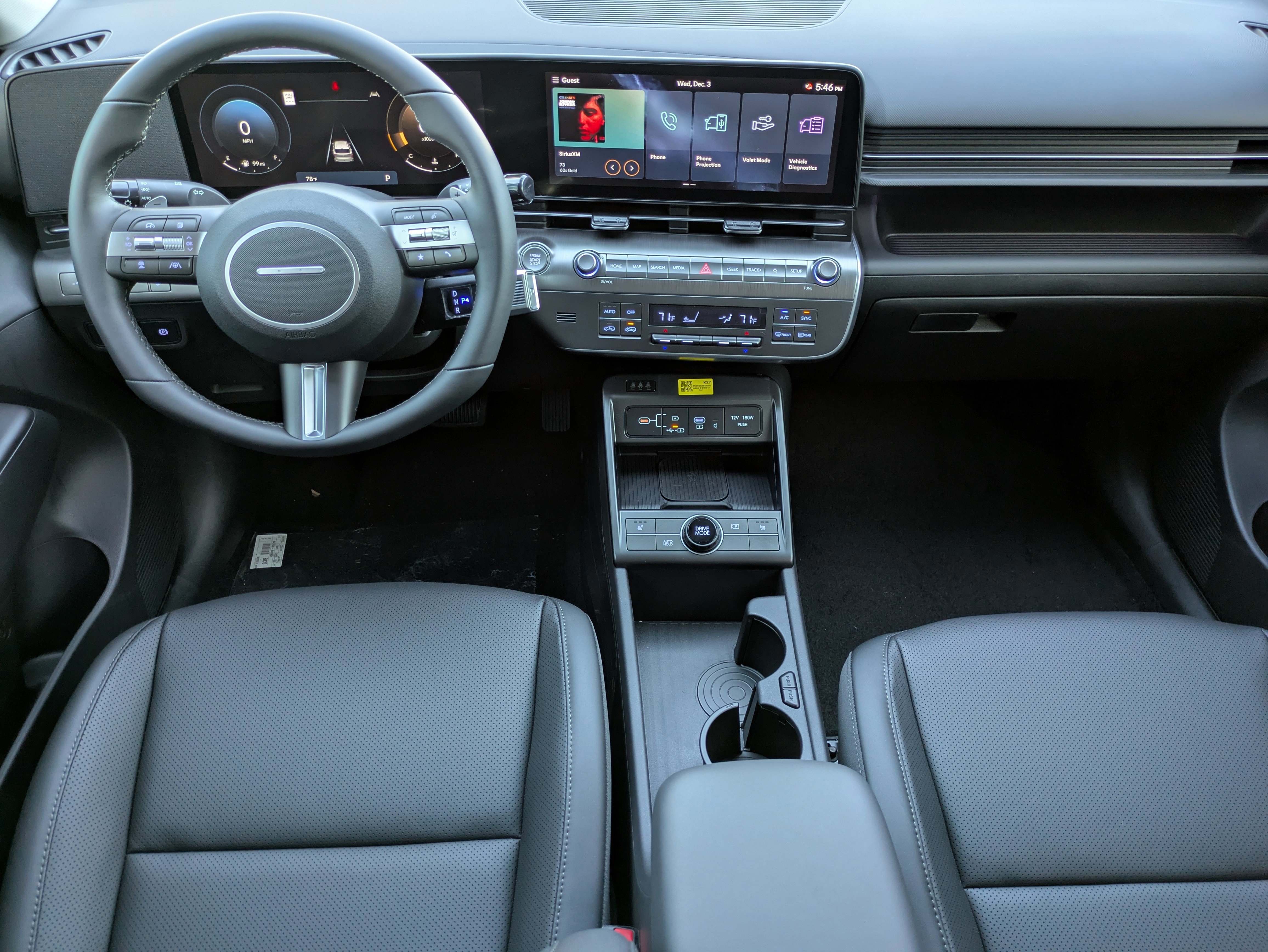 New 2026 Hyundai Kona SEL Premium image 17