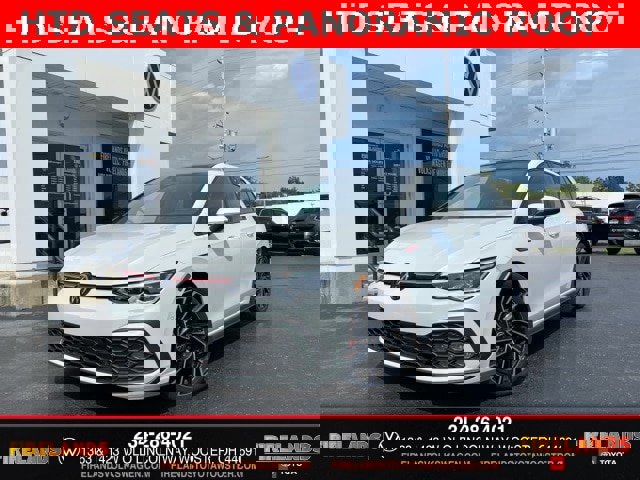 New 2024 Volkswagen GTI Autobahn image 1