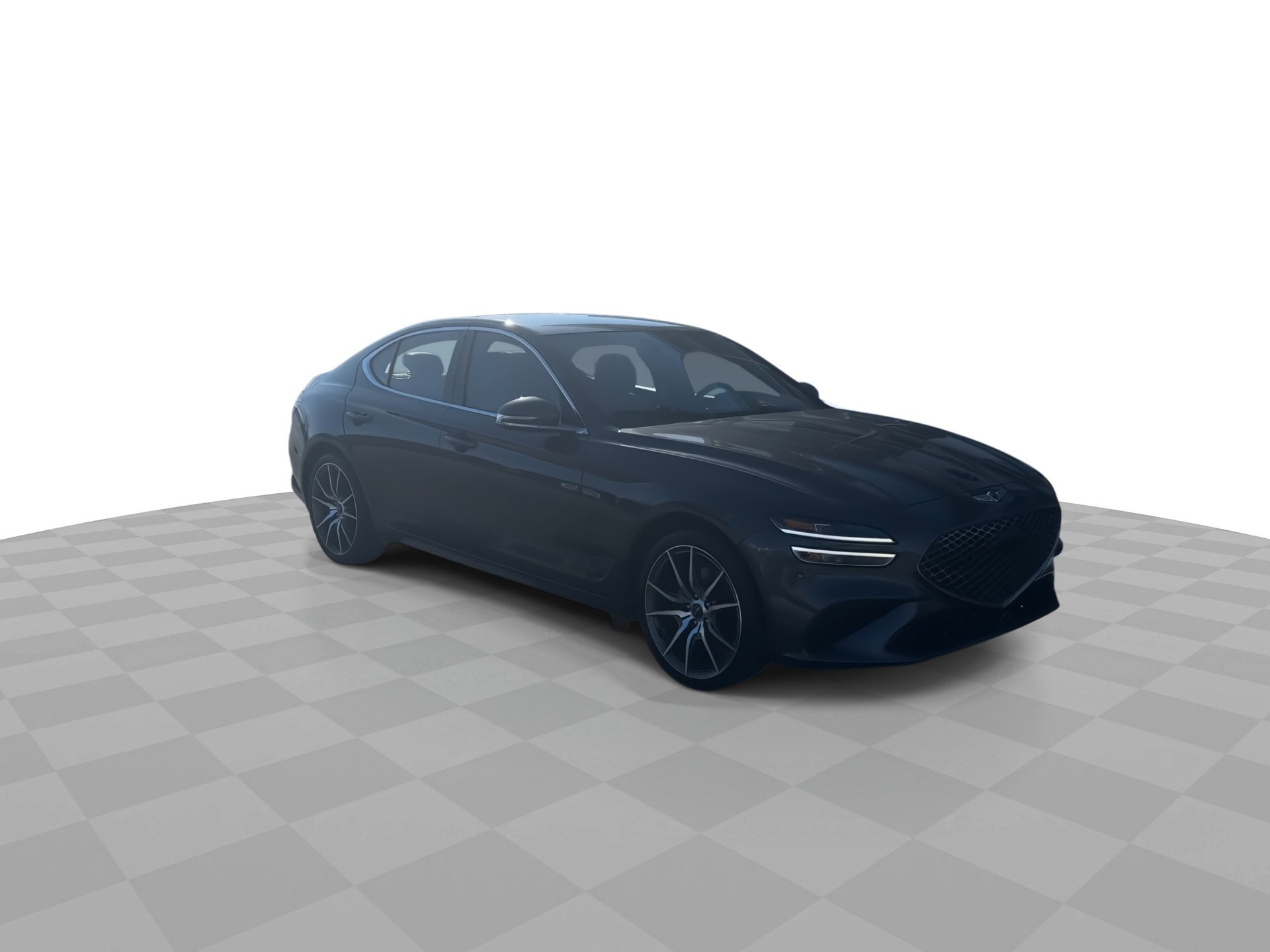 Used 2023 Genesis G70 2.0T image 2