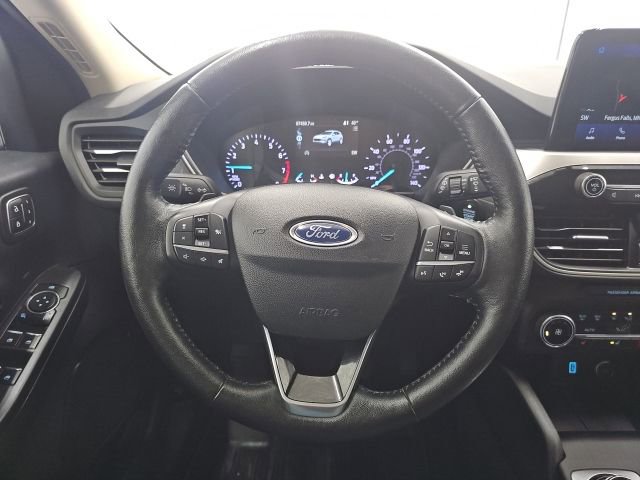 Used 2020 Ford Escape SEL image 24