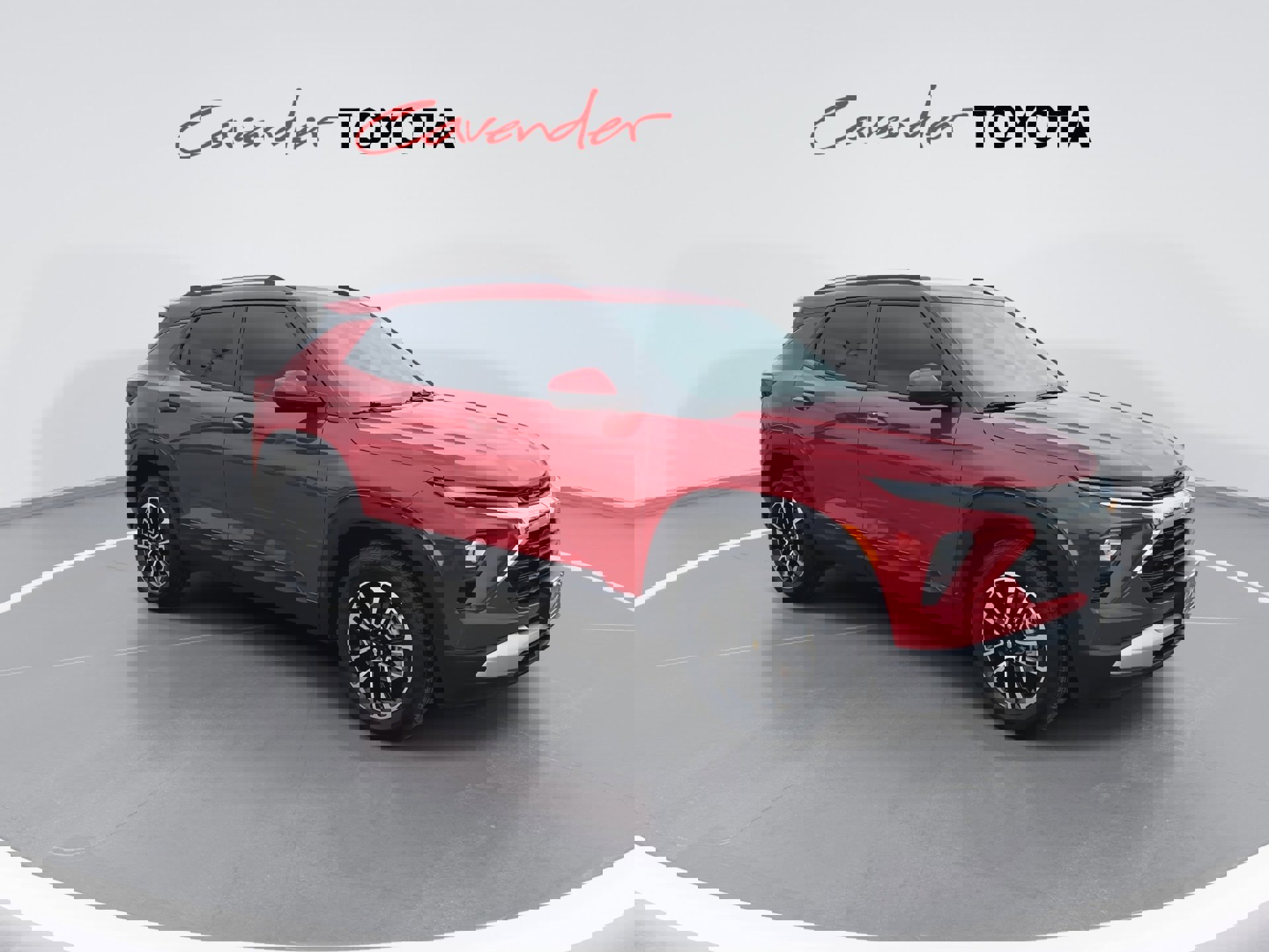 Used 2026 Chevrolet TrailBlazer LT w/ LT Cold Weather Package image 2