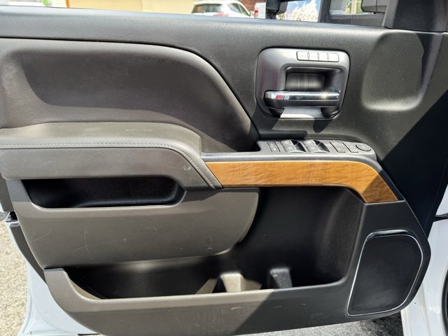 Used 2018 Chevrolet Silverado 3500 LTZ image 11