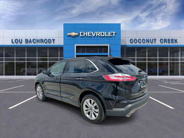 Used 2024 Ford Edge Titanium image 6