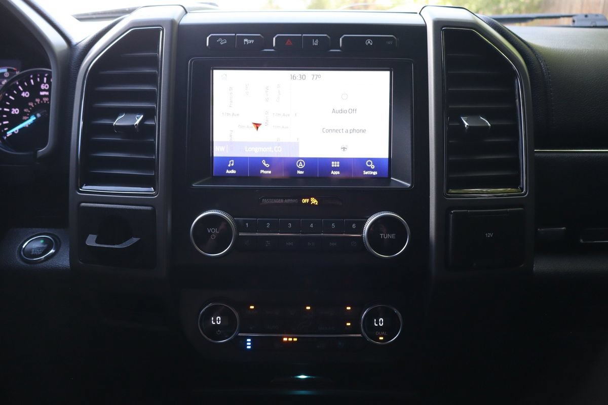 Used 2020 Ford Expedition Max XLT w/ Equipment Group 202A AWD/4WD image 35